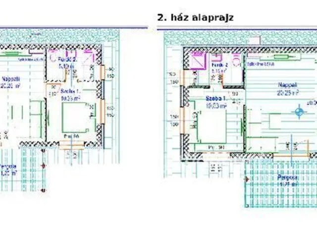 Eladó ház Nyírpazony 97 nm
