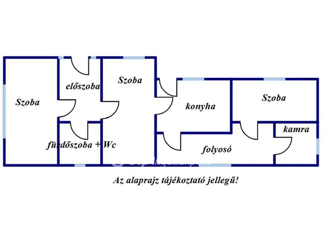 Eladó ház Gávavencsellő 94 nm