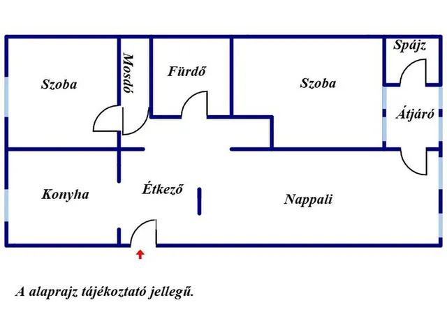 Eladó lakás Nyíregyháza 75 nm