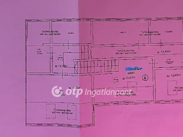 Eladó nyaraló Nyíregyháza 202 nm