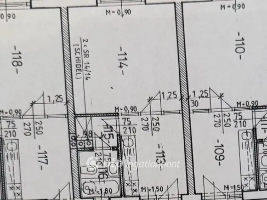 Eladó lakás Nyíregyháza 30 nm