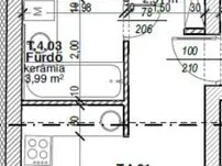 Eladó lakás Nyíregyháza 67 nm