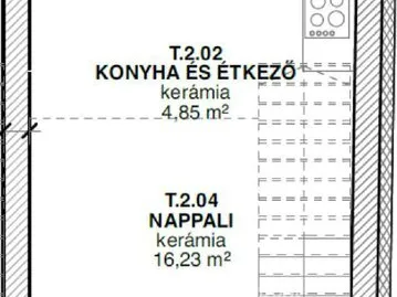 Eladó lakás Nyíregyháza 47 nm