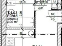Eladó lakás Nyíregyháza 67 nm