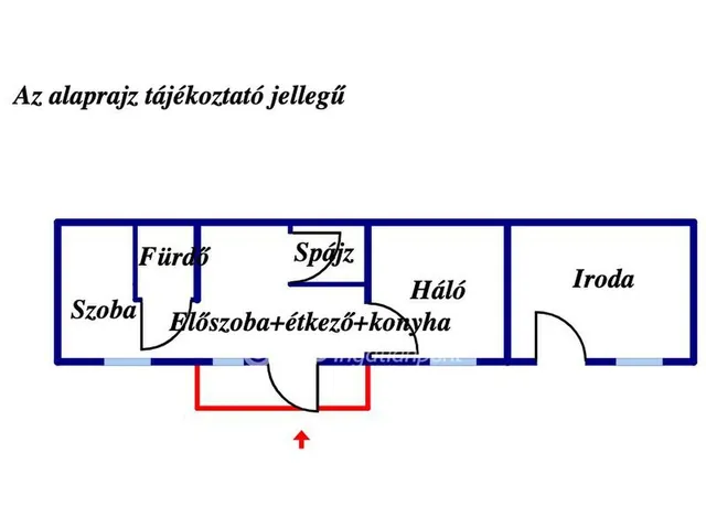 Eladó mezőgazdasági ingatlan Nyírtelek 65 nm