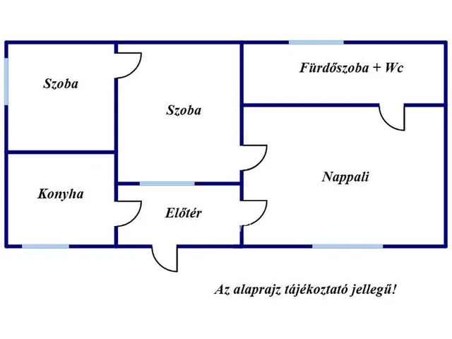 Eladó ház Nyíregyháza 89 nm