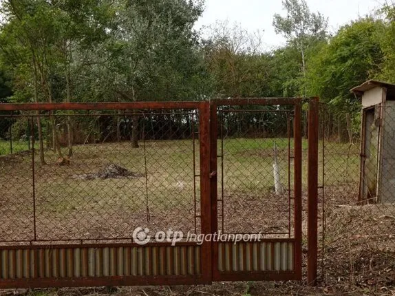 Eladó telek Nyíregyháza 845 nm