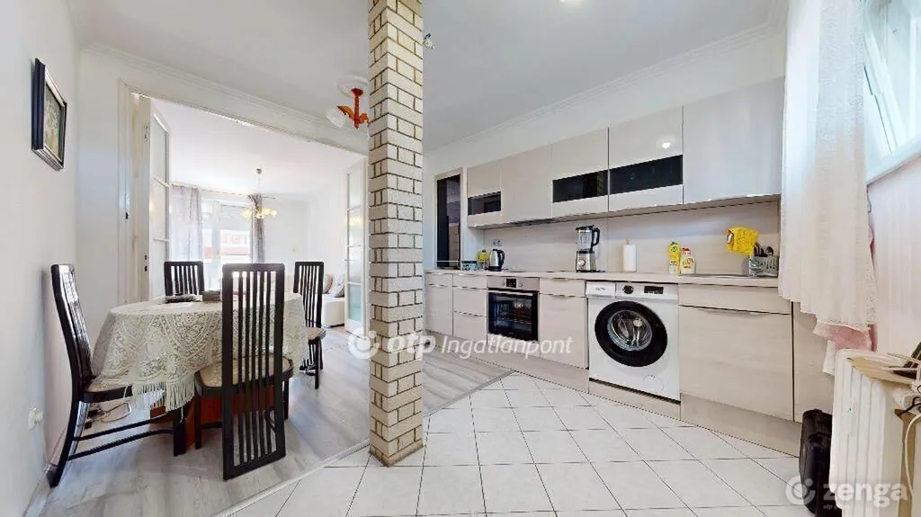 1 szobás lakás, 49 m²
