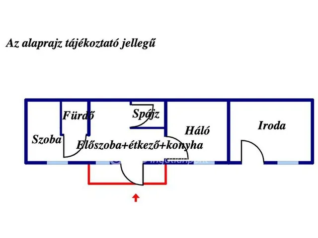 Eladó mezőgazdasági ingatlan Nyírtelek 65 nm