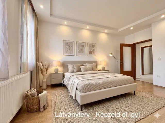 Eladó lakás Nyíregyháza 55 nm