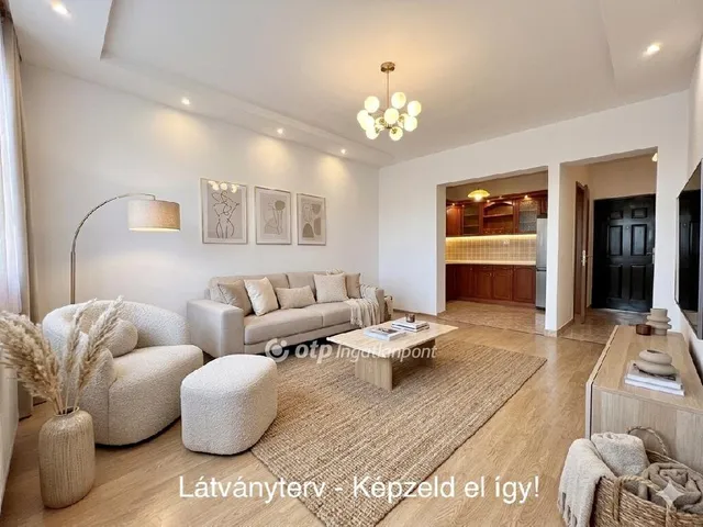 Eladó lakás Nyíregyháza 55 nm
