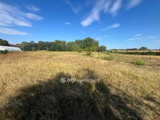 Eladó telek Nyírtelek 2064 nm