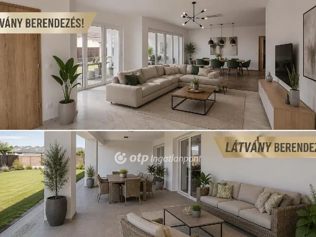 Eladó ház Nyírtelek 183 nm