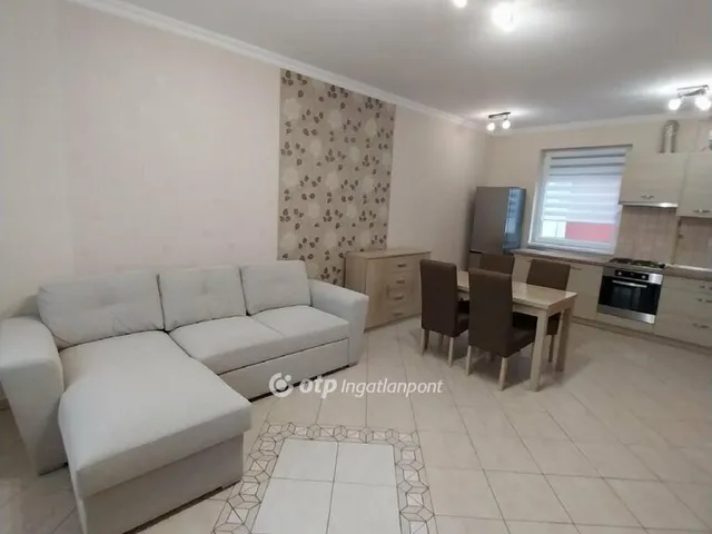 Kiadó lakás Nyíregyháza 45 nm