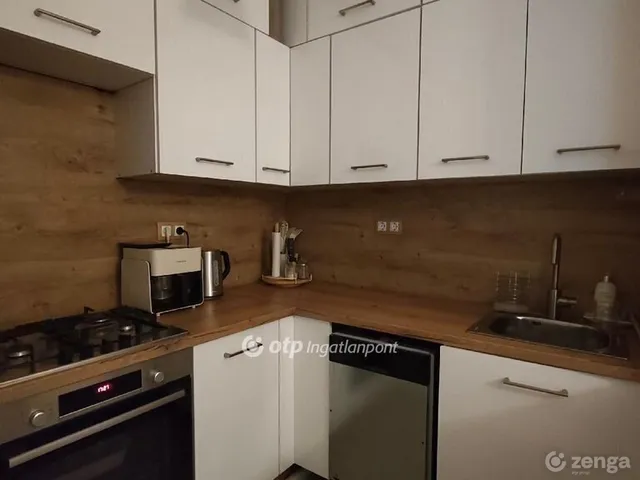 Eladó lakás Budapest XI. kerület 36 nm