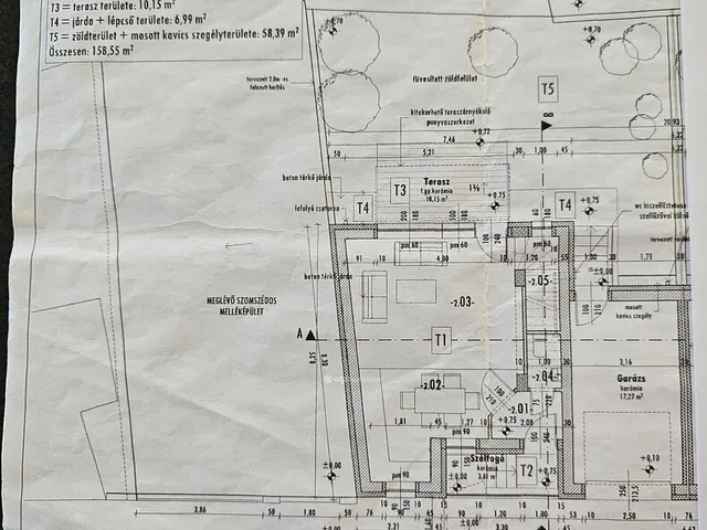 Kiadó ház Nyíregyháza 112 nm