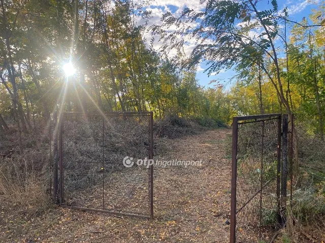 Eladó telek Kótaj 1259 nm