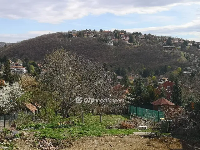 Eladó telek Budapest II. kerület 914 nm