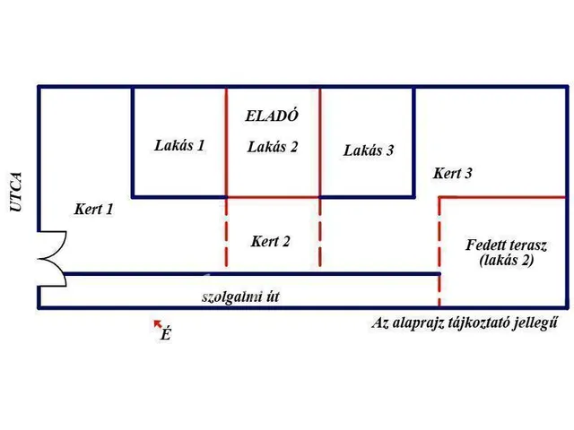 Eladó lakás Budapest XIV. kerület 28 nm