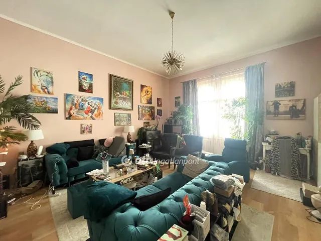 Eladó lakás Budapest VII. kerület 98 nm