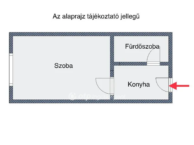 Eladó lakás Budapest XIII. kerület 29 nm