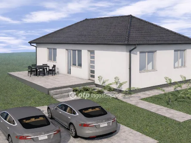 Eladó ház Verseg 125 nm