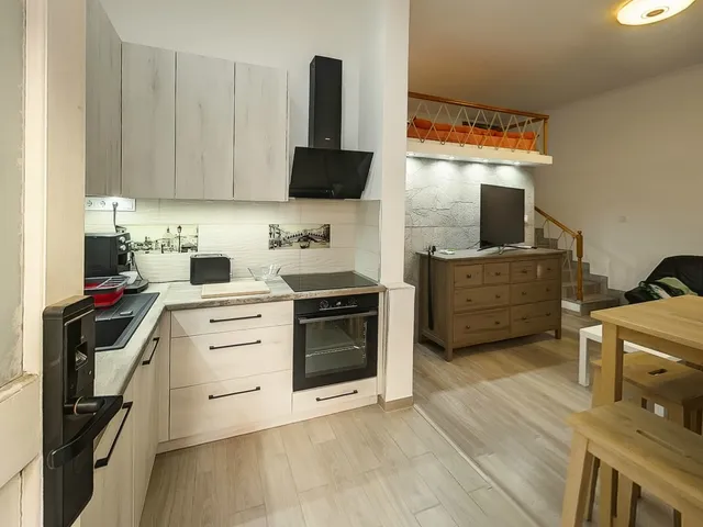 Eladó lakás Budapest VII. kerület, Belső-Erzsébetváros 30 nm
