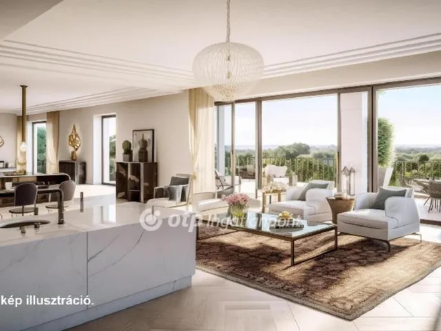 Eladó lakás Budapest XI. kerület 41 nm