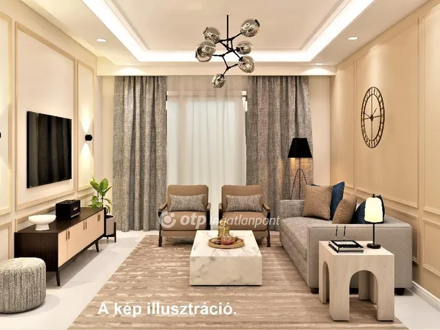 Eladó lakás Budapest VIII. kerület 53 nm