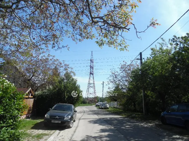 Eladó telek Budapest XXII. kerület 1211 nm