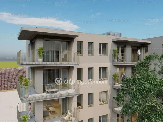 Eladó lakás Budapest VIII. kerület 48 nm