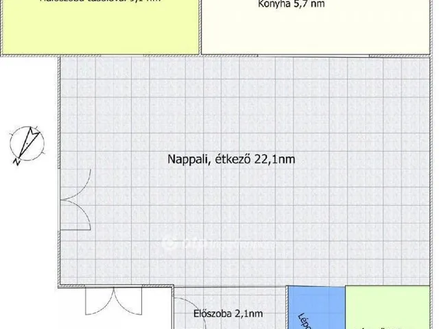 Eladó ház Tárnok 68 nm