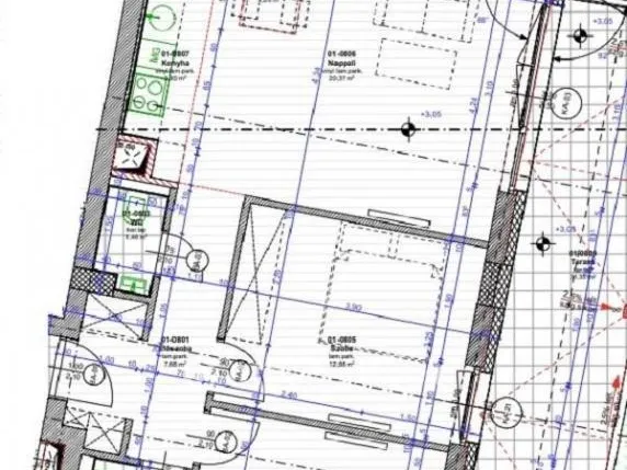Eladó lakás Budapest IV. kerület 68 nm