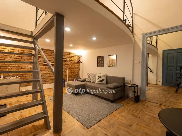 Eladó lakás Budapest VII. kerület 60 nm