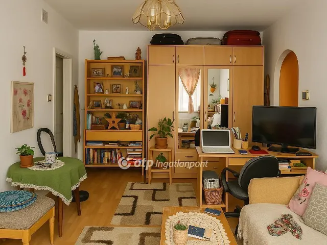 Eladó lakás Budapest XVIII. kerület 40 nm