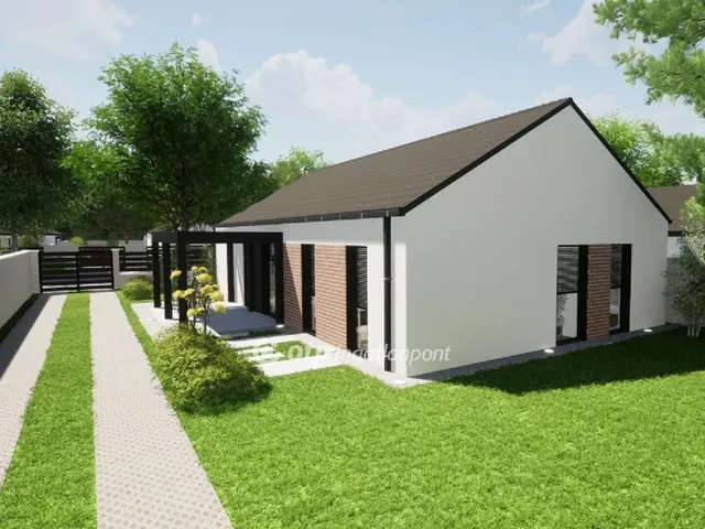 Eladó ház Hegyeshalom 119 nm