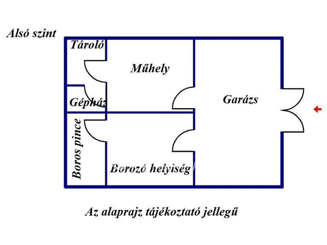 Eladó ház Albertirsa 168 nm