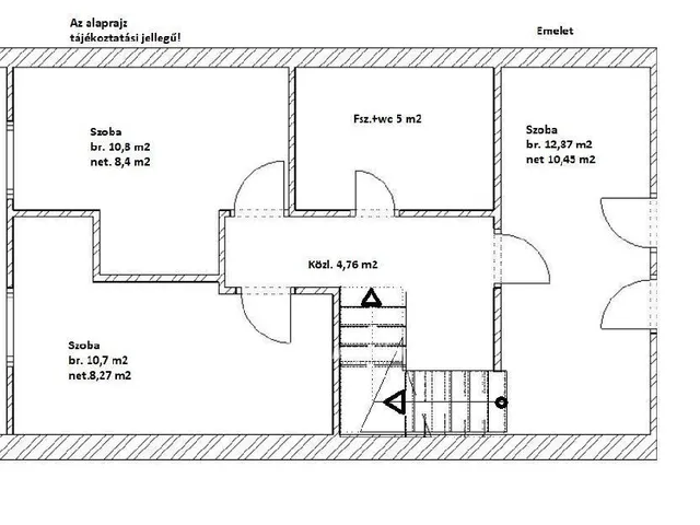 Eladó lakás Budapest XXIII. kerület 97 nm