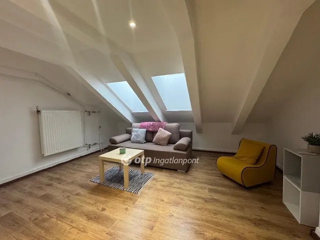 Eladó lakás Budapest XIII. kerület 16 nm