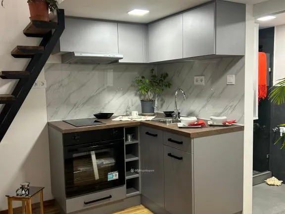 Eladó lakás Budapest VII. kerület 20 nm