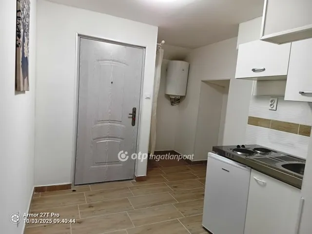 Eladó lakás Budapest VIII. kerület 26 nm