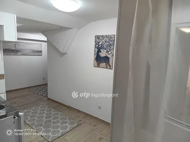 Eladó lakás Budapest VIII. kerület 26 nm