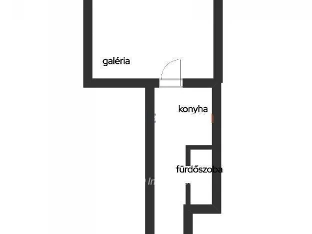 Eladó lakás Budapest VIII. kerület 36 nm