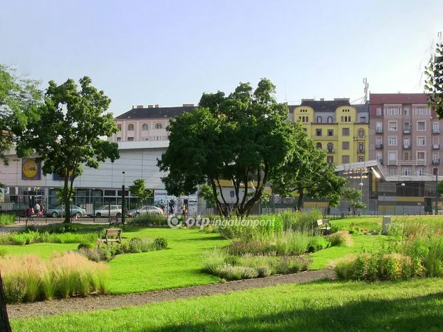 Eladó lakás Budapest VIII. kerület 30 nm