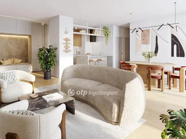 Eladó lakás Budapest IX. kerület 43 nm