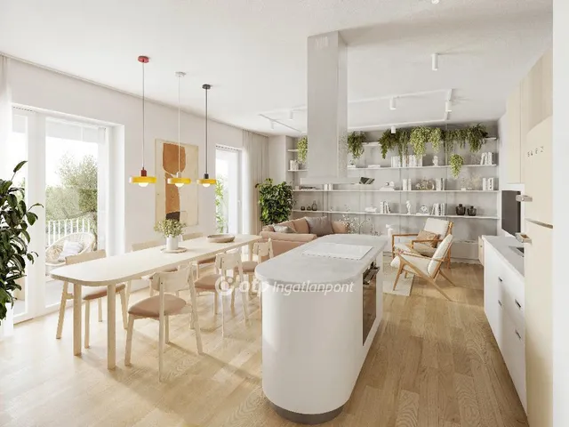 Eladó lakás Budapest IX. kerület 49 nm