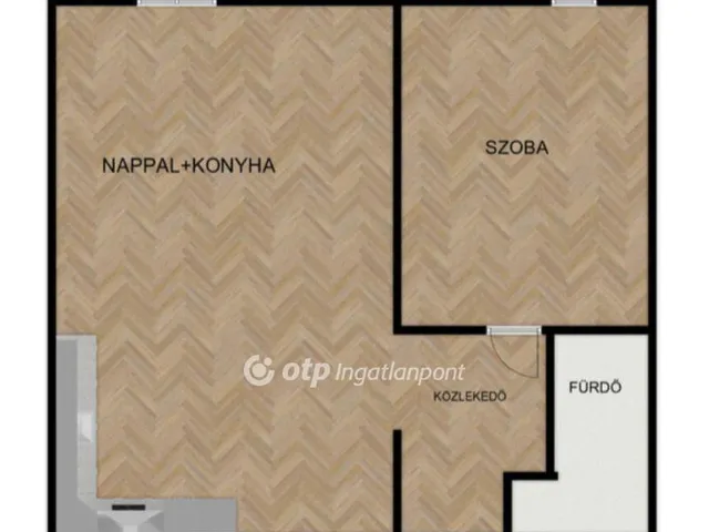 Eladó lakás Budapest XVIII. kerület 47 nm