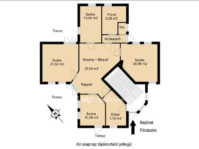 Eladó lakás Budapest XXII. kerület 130 nm