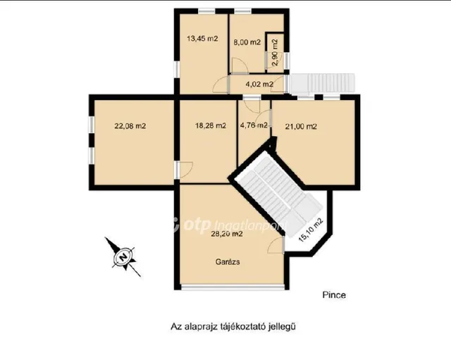 Eladó lakás Budapest XXII. kerület 125 nm