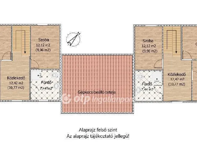 Eladó ház Délegyháza 115 nm